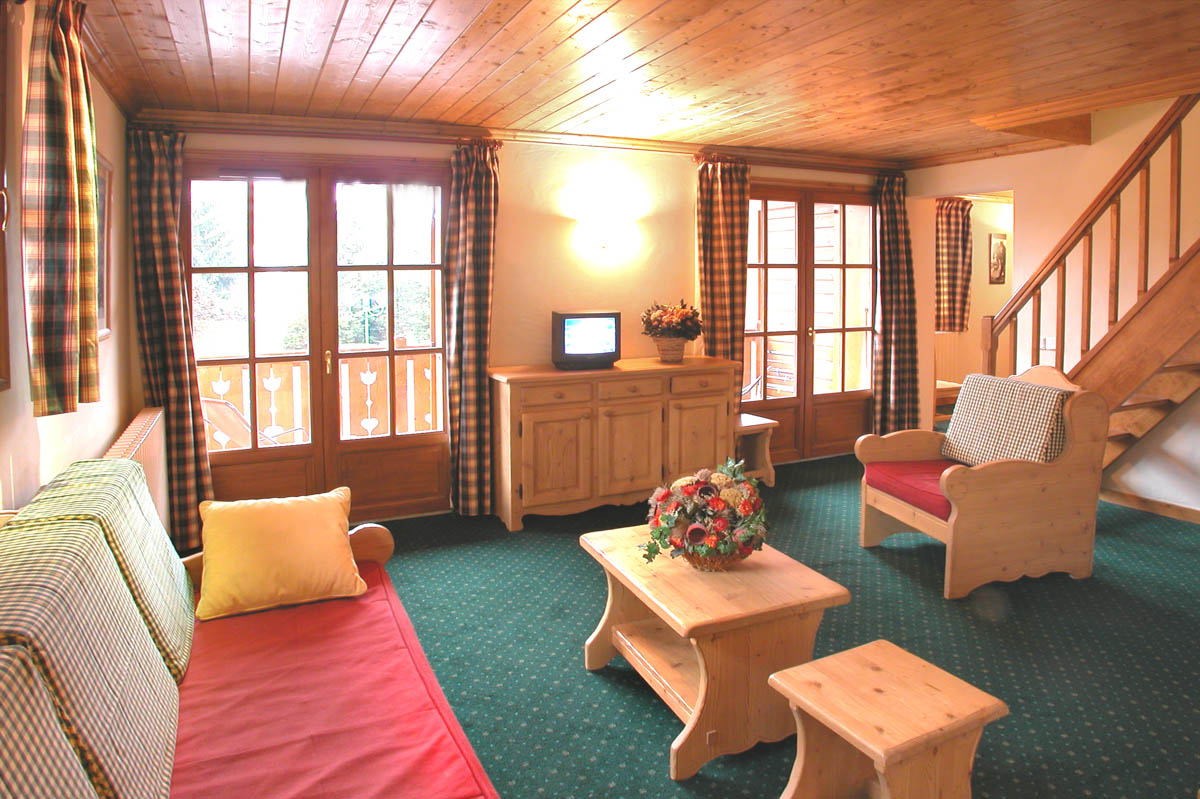 3 stukken 8 personen Standing ALP012 - Appartements Alpina Lodge - Les Deux Alpes Centre