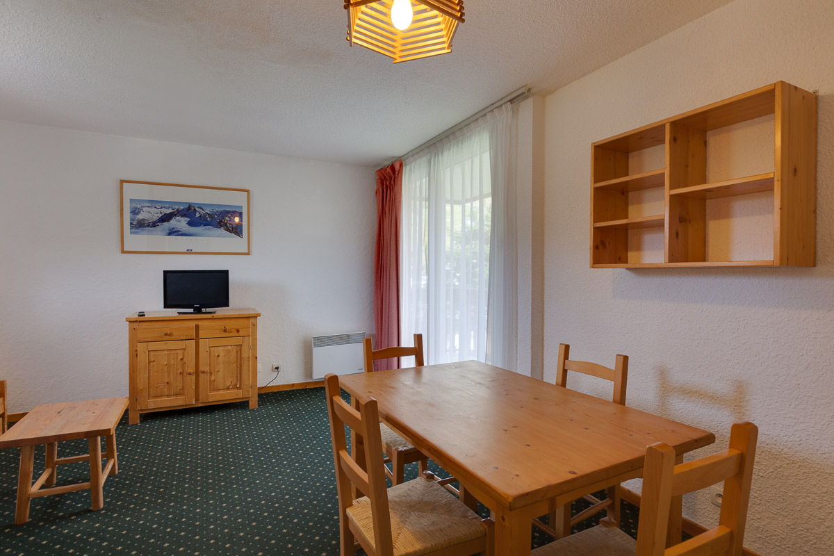 Appartements Champame - Appartements Champame - Les Deux Alpes Centre