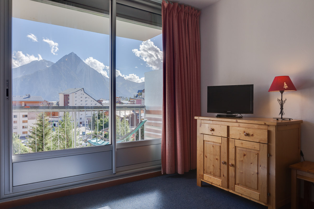 Appartements Cote Brune 3 - Appartements Cote Brune 3 - Les Deux Alpes Centre
