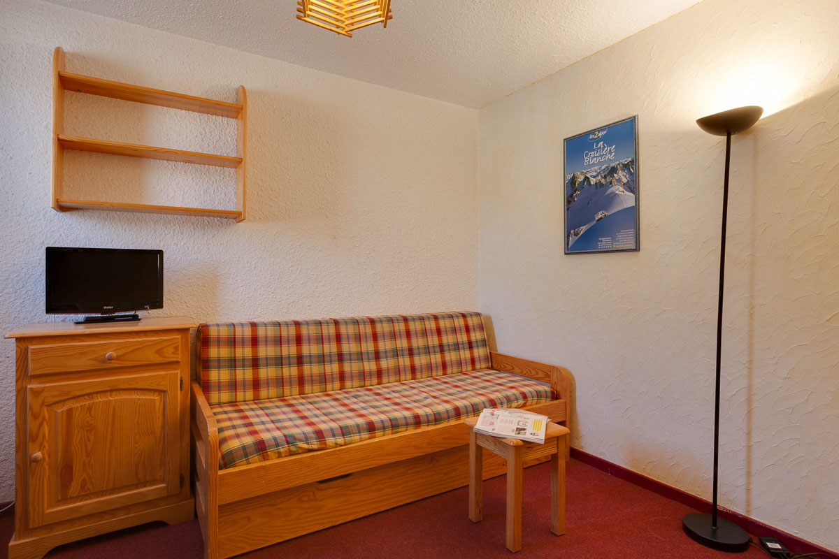 Appartements Cote Brune 3 - Appartements Cote Brune 3 - Les Deux Alpes Centre