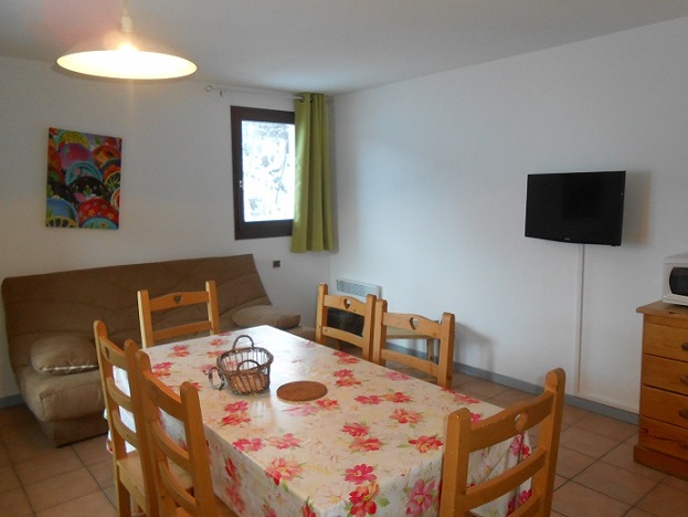 3 kamers 6 personen Comfort GU3253P6 - Appartements Le Guisanel - Serre Chevalier 1200 - Briançon