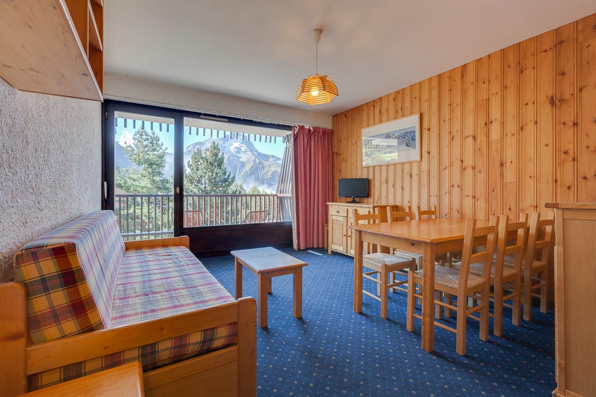 Appartements Quirlies 1 Centaines - Appartements Quirlies 1 Centaines - Les Deux Alpes Venosc