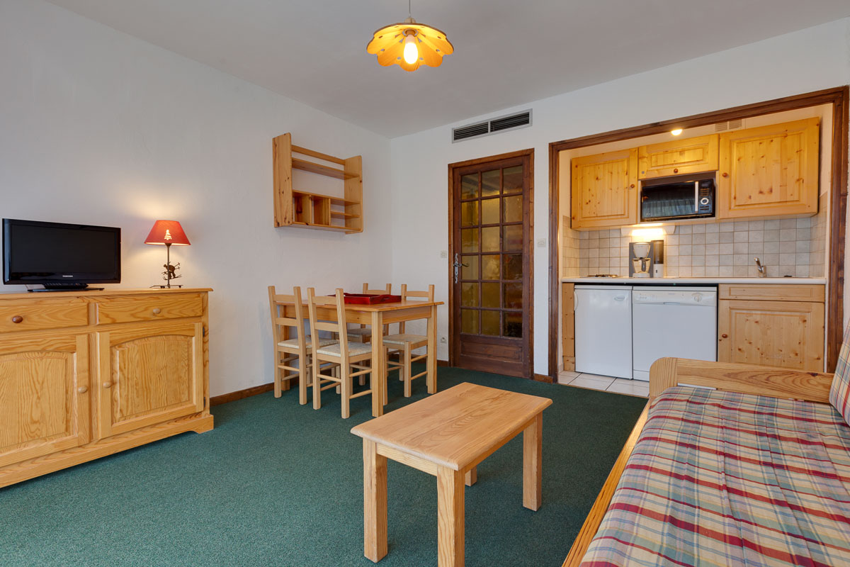 Appartements Quirlies 1 Centaines - Appartements Quirlies 1 Centaines - Les Deux Alpes Venosc