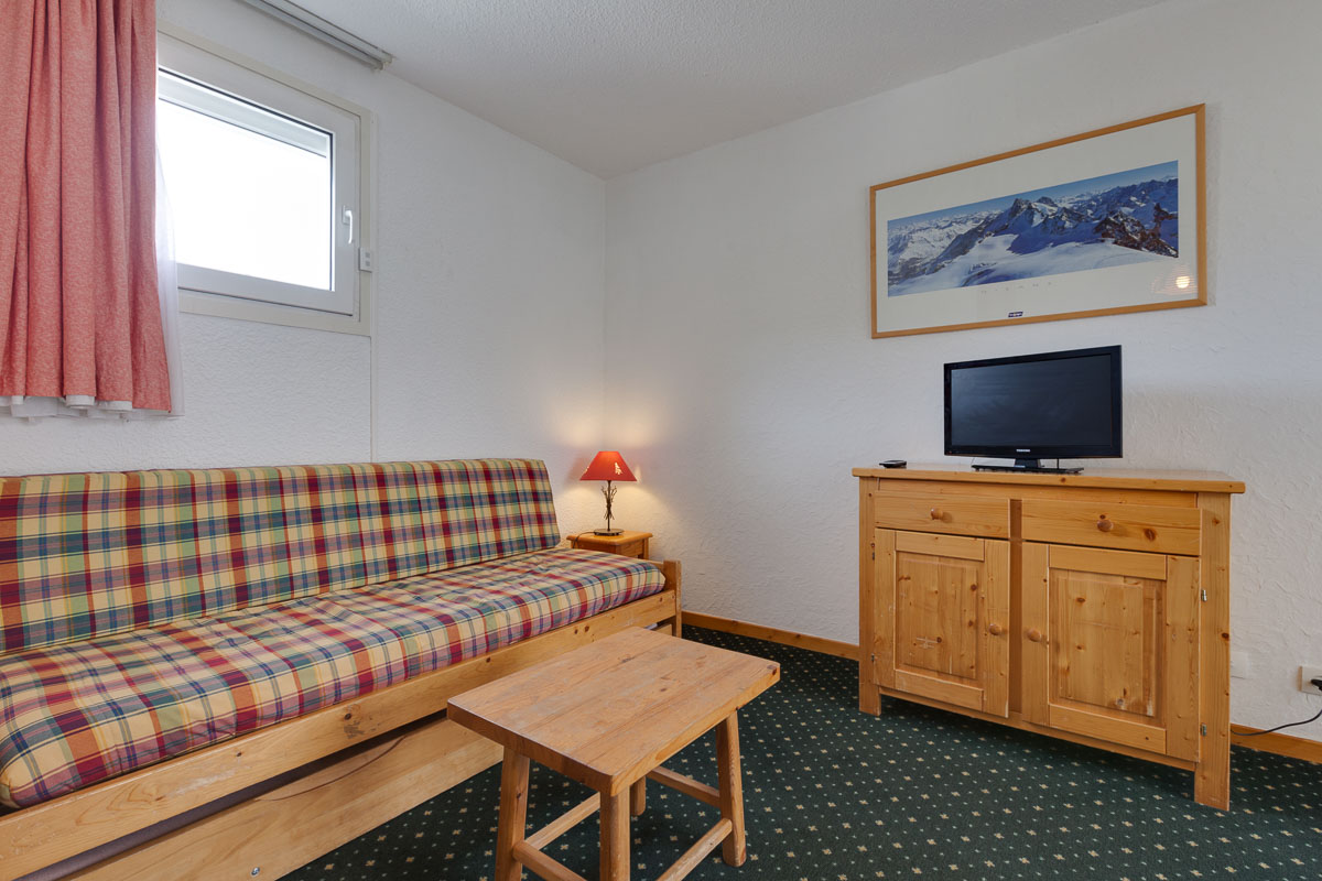 Studio 4 personen Confort CHMEE3 - Appartements Champame - Les Deux Alpes Centre