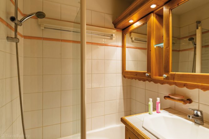 4 Kamers of 4 Kamers duplex 8 personen - Résidence Lagrange Vacances Le Village des Lapons 4* - Les Saisies