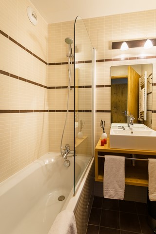 2 kamers duplex of 3 kamers 6 personen - Résidence Lagrange Vacances Les 3 Glaciers 4* - Plagne - Montchavin