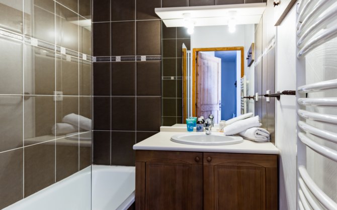 Studio of studio met tussenvloer of alkoof 4 personen - Résidence Lagrange Vacances VRT 3* - Plagne Villages