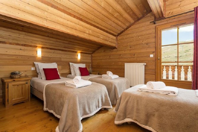 Chalet 8 Stuk 15 personen - Les Chalets de L'Altiport - Alpe d'Huez