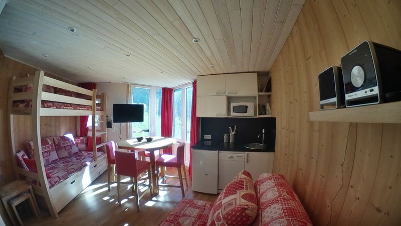 Studio 4 personen - Appartements Allegro - Avoriaz