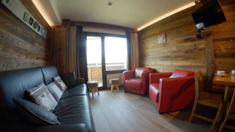 2 kamer appartement 6 personen Charme DAT1363 - Appartements Datcha - Avoriaz