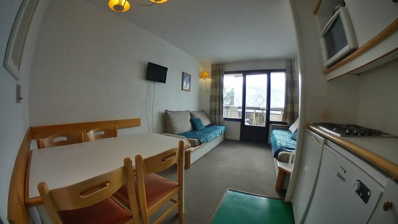 Studio 4 personen - Appartements Datcha - Avoriaz