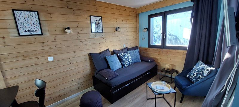 2 kamer appartement 4 personen Charme SAK29029 - Appartements Saskia - Avoriaz