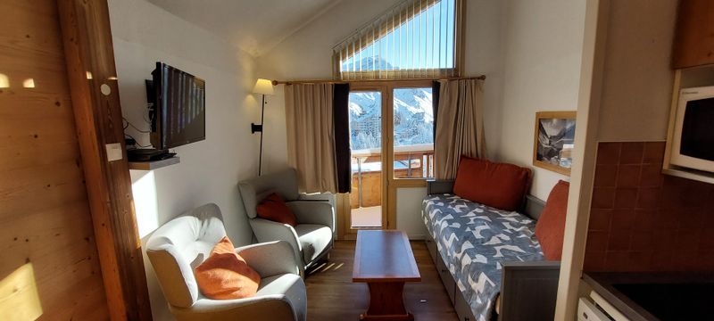2 kamer appartement 4 personen - Appartements Saskia - Avoriaz