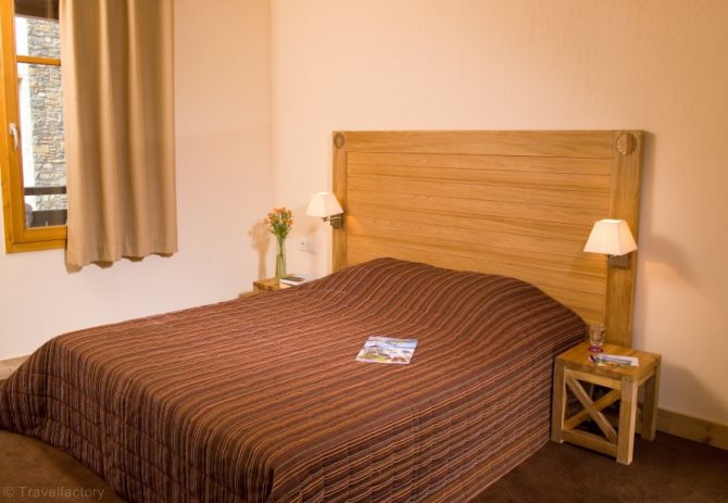 3 kamers voor 6 personen - Résidence Cami Réal 4* - Saint Lary Soulan