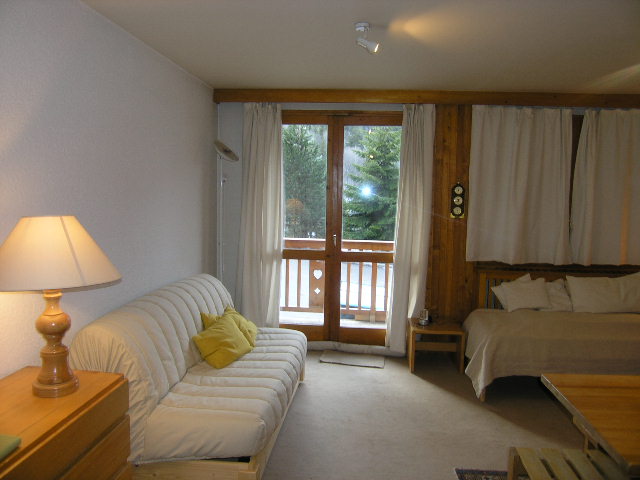 Studio 4 personen C2 - Appartements