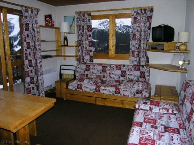 2 piezas 5 personas P16 - Appartements