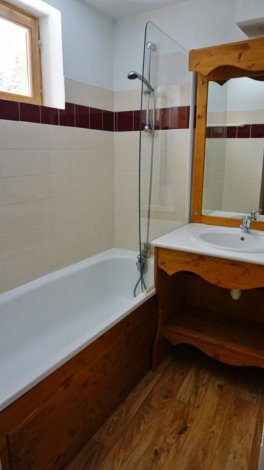 3 Kamers 6 Personen Bergzicht - Résidence Les Villages du Bachat 3* - Chamrousse
