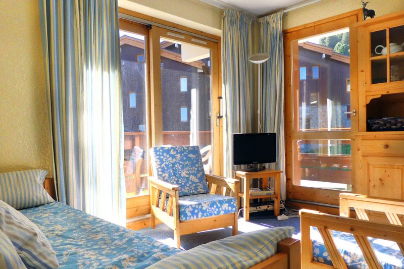 2 stukken 4 personen Confort - Appartements Residence Alpinea - Méribel Mottaret 1850