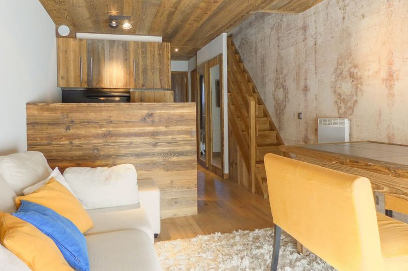 4 kamers appartement 5 personen Comfort - Appartements Residence Alpinea - Méribel Mottaret 1850