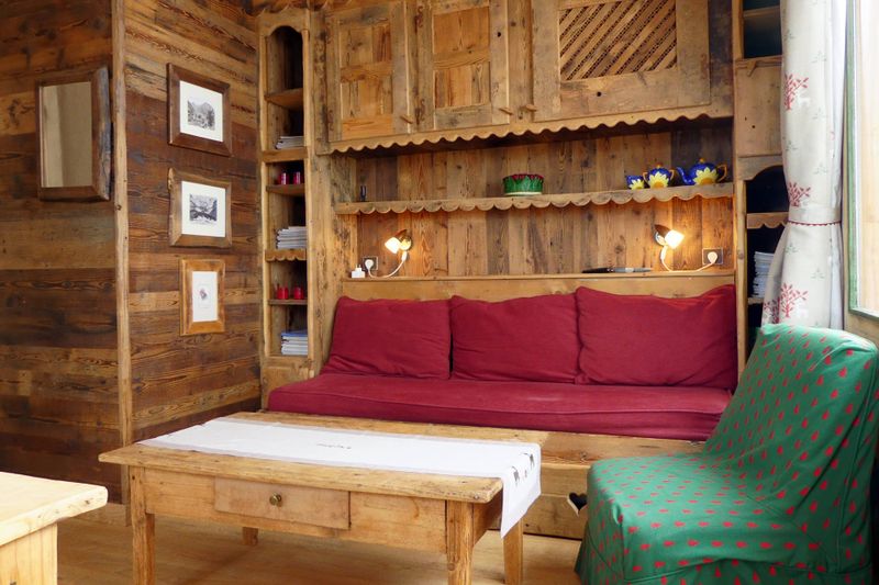 3 kamers 5 personen Comfort - Appartements Residence Ancolies - Méribel Mottaret 1850