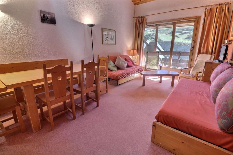 3 kamer appartement 8 personen - Appartements Residence Arpasson - Méribel Mottaret 1850