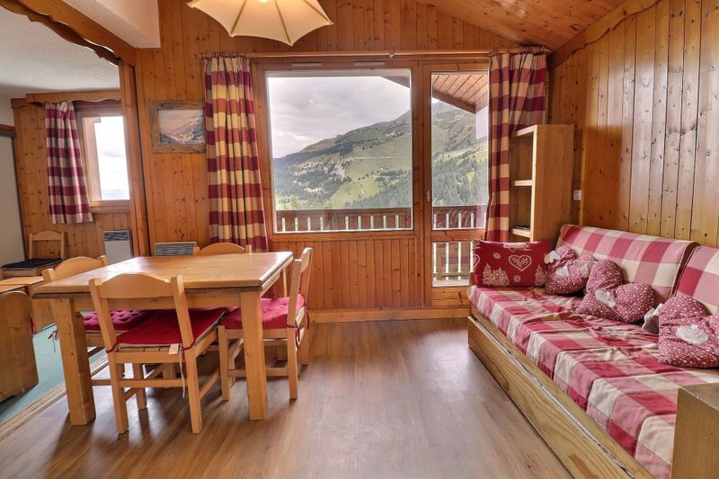3 kamers 7 personen Comfort - Appartements Residence Asphodeles - Méribel Mottaret 1850