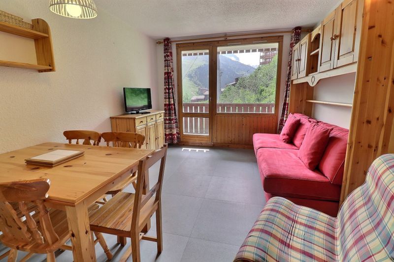 2 kamer appartement 4 personen - Appartements Residence Asphodeles - Méribel Mottaret 1850