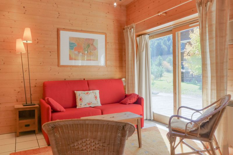 2 kamers 5 personen Confortable CAIR005 - Appartements Cairn De Tueda - Méribel Mottaret 1850