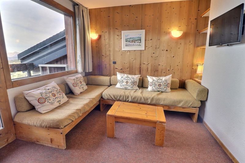 3 kamers 8 personen - Appartements Residence Candide - Méribel Mottaret 1850