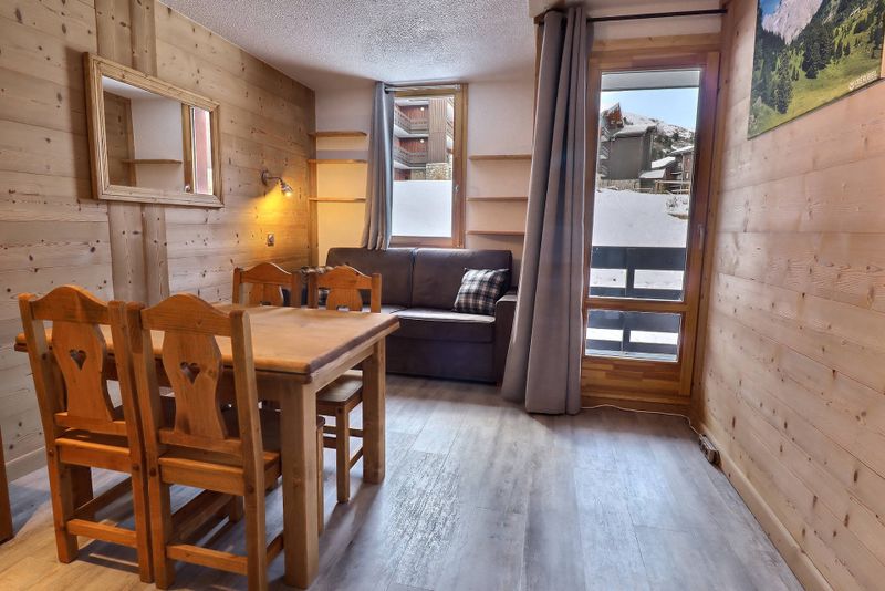 Twee kamers 4 personen Comfort - Appartements Residence Dandy - Méribel Mottaret 1850