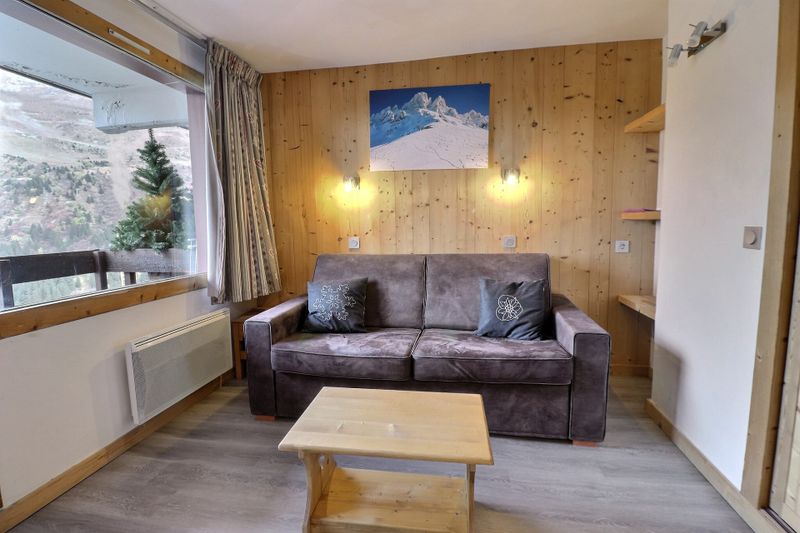 Studio 4 personen Comfort - Appartements Residence Dandy - Méribel Mottaret 1850