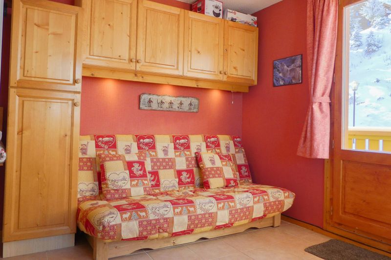 3 kamers 6 personen Comfort - Appartements Residence Gentianes - Méribel Mottaret 1850