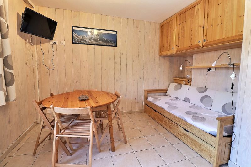 Studio 4 personen Comfort - Appartements Residence Grande Rosiere - Méribel Mottaret 1850
