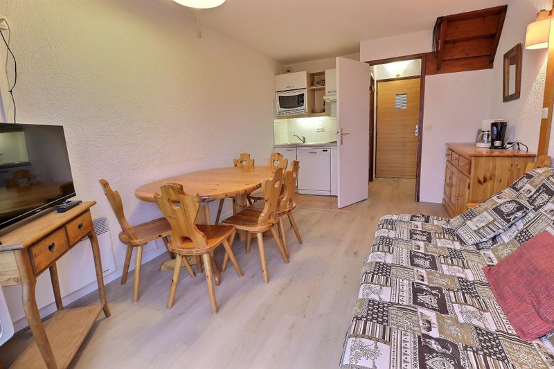 3 Kamer appartement 6 Personen Comfort - Appartements Residence Lac Blanc - Méribel Mottaret 1850