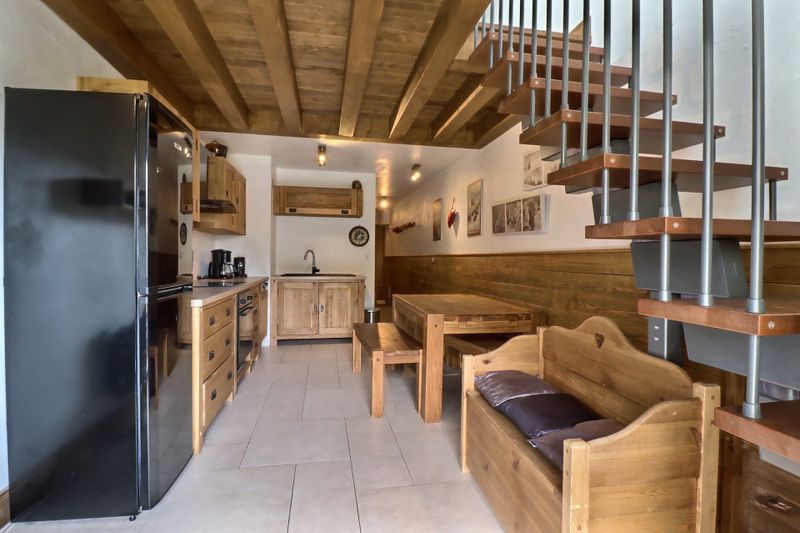 3 kamer appartement 8 personen Comfort - Appartements Residence Proveres - Méribel Mottaret 1850