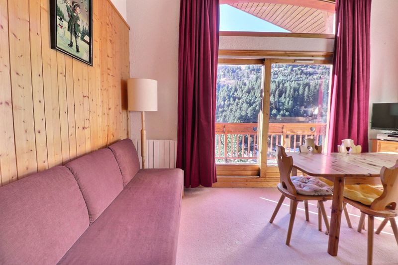 4 Kamer appartement 6 Personen Comfort - Appartements Residence Olympie Ii - Méribel Mottaret 1850