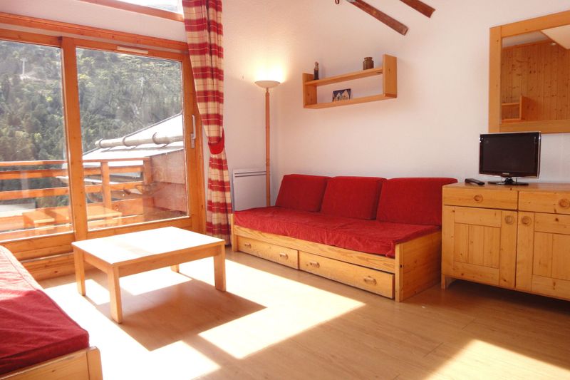 4 kamer appartement 8 personen - Appartements Residence Olympie Ii - Méribel Mottaret 1850