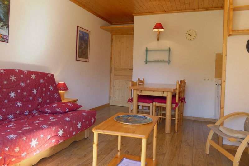 Studio 4 personen Comfort - Appartements Residence Plattieres - Méribel Mottaret 1850