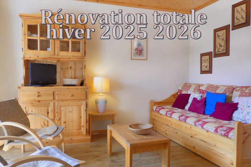 2 kamers 6 personen Comfort - Appartements Residence Plattieres - Méribel Mottaret 1850
