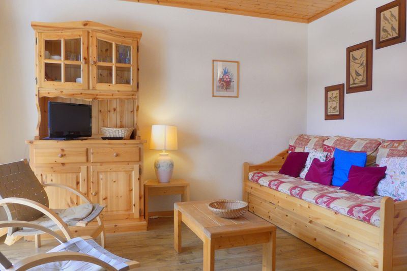 2 kamers 6 personen Comfort - Appartements Residence Plattieres - Méribel Mottaret 1850