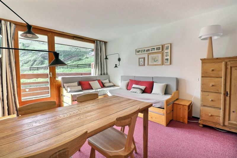 2 Kamers 5 Personen Comfort - Appartements Residence Plein Soleil - Méribel Mottaret 1850