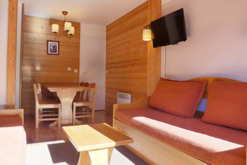 2 kamer appartement 6 personen Comfort - Appartements Residence Pralin - Méribel Mottaret 1850