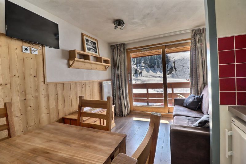 Studio 4 Personen Comfort - Appartements Residence Pralin - Méribel Mottaret 1850