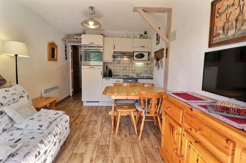 2 kamer appartement 4 personen Comfort - Appartements Residence Pralin - Méribel Mottaret 1850