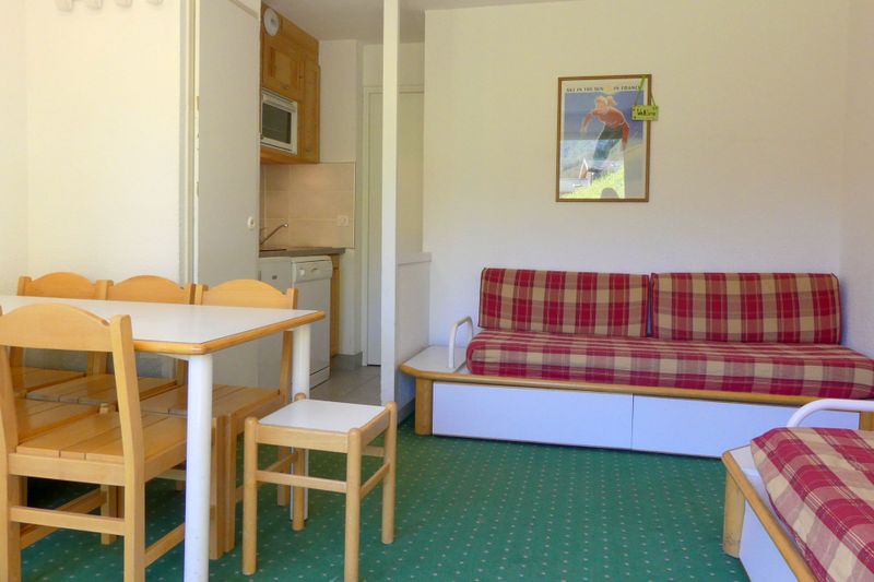 2 Kamer appartement 5 Personen Comfort - Appartements Residence Pralin - Méribel Mottaret 1850