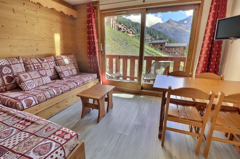 2 kamer appartement 4 personen Comfort - Appartements Residence Pralin - Méribel Mottaret 1850