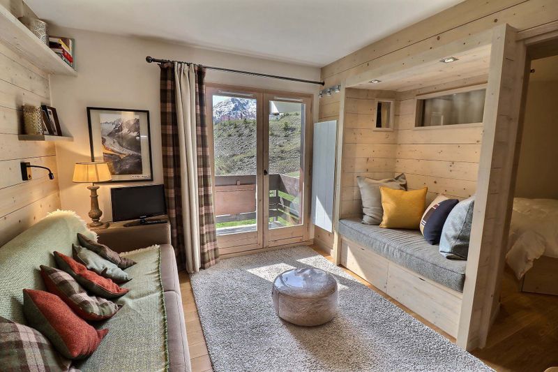 3 kamers 7 personen Comfort - Appartements Residence Proveres - Méribel Mottaret 1850