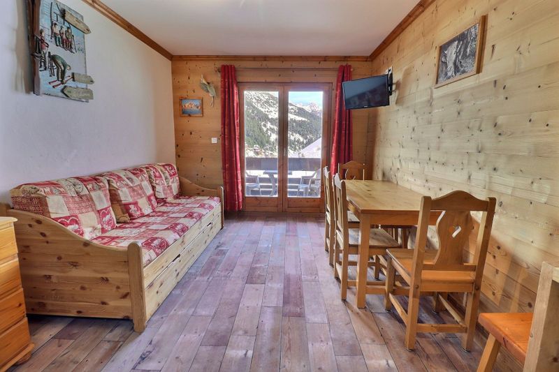 2 kamer appartement 4 personen Comfort - Appartements Residence Proveres - Méribel Mottaret 1850