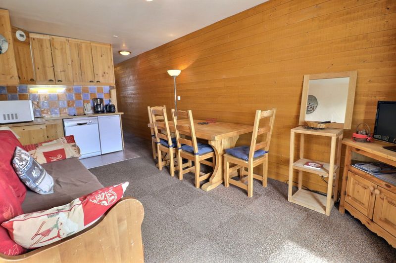2 stukken 4 personen Confort - Appartements Residence Proveres - Méribel Mottaret 1850