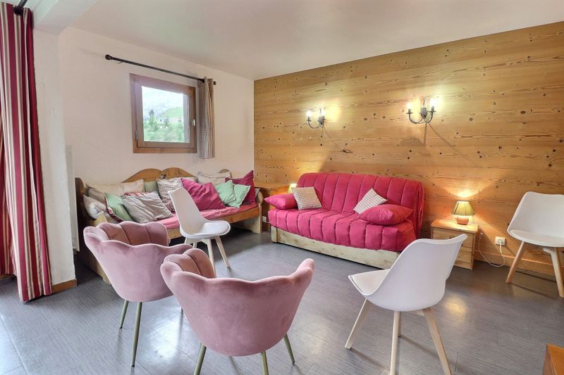 3 kamer appartement 7 personen Comfort - Appartements Residence Proveres - Méribel Mottaret 1850